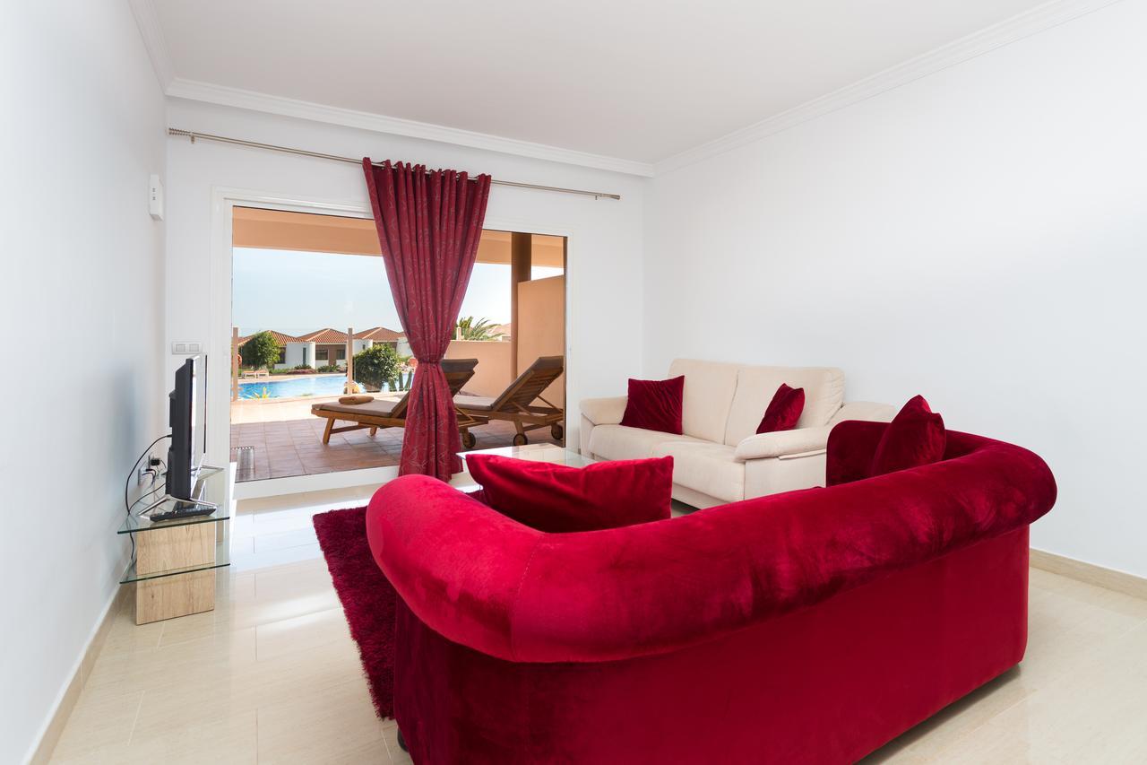 Royal Marina Bay Golf Apartment San Miguel De Abona Eksteriør bilde