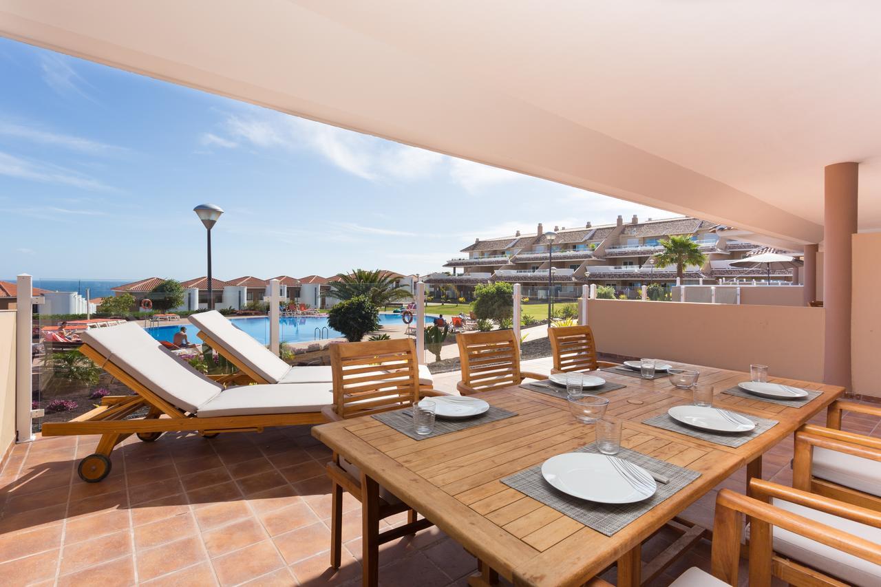 Royal Marina Bay Golf Apartment San Miguel De Abona Eksteriør bilde