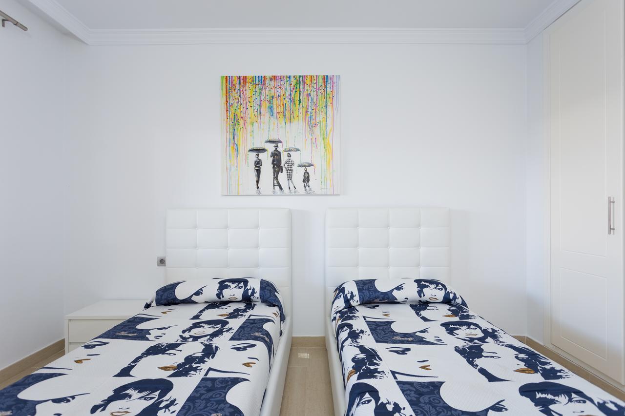 Royal Marina Bay Golf Apartment San Miguel De Abona Eksteriør bilde