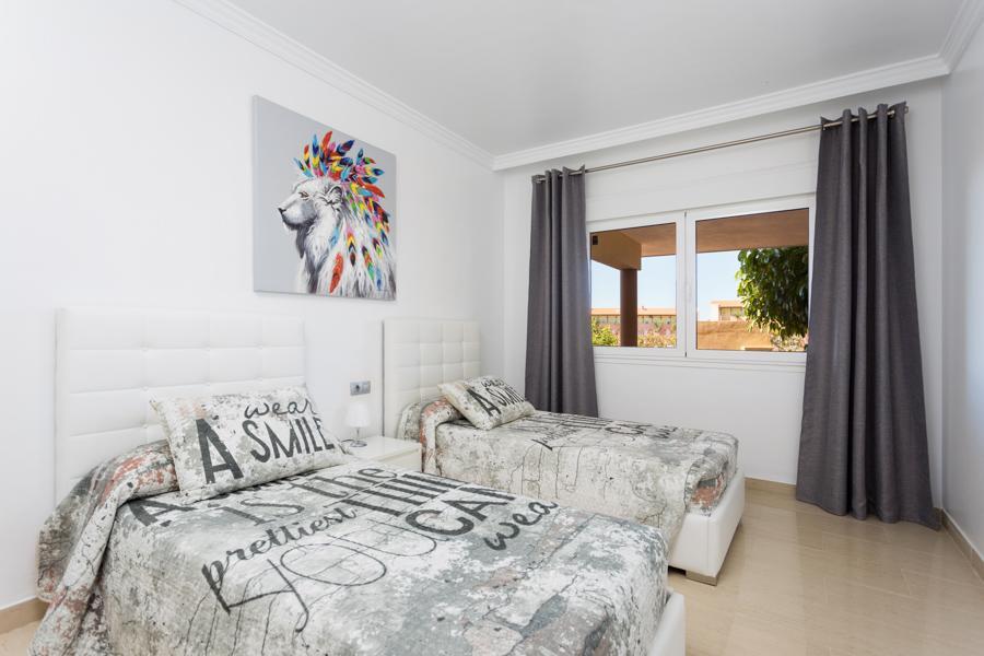 Royal Marina Bay Golf Apartment San Miguel De Abona Eksteriør bilde