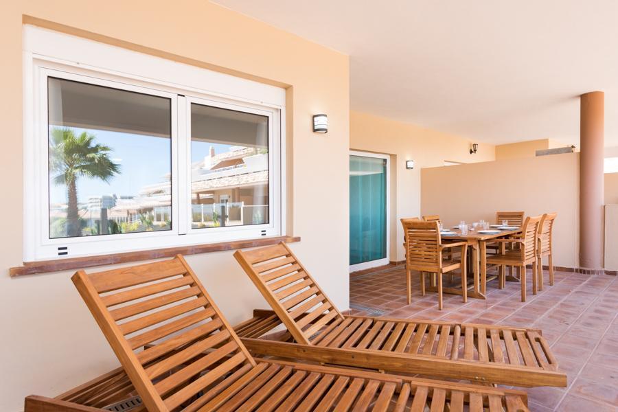Royal Marina Bay Golf Apartment San Miguel De Abona Eksteriør bilde