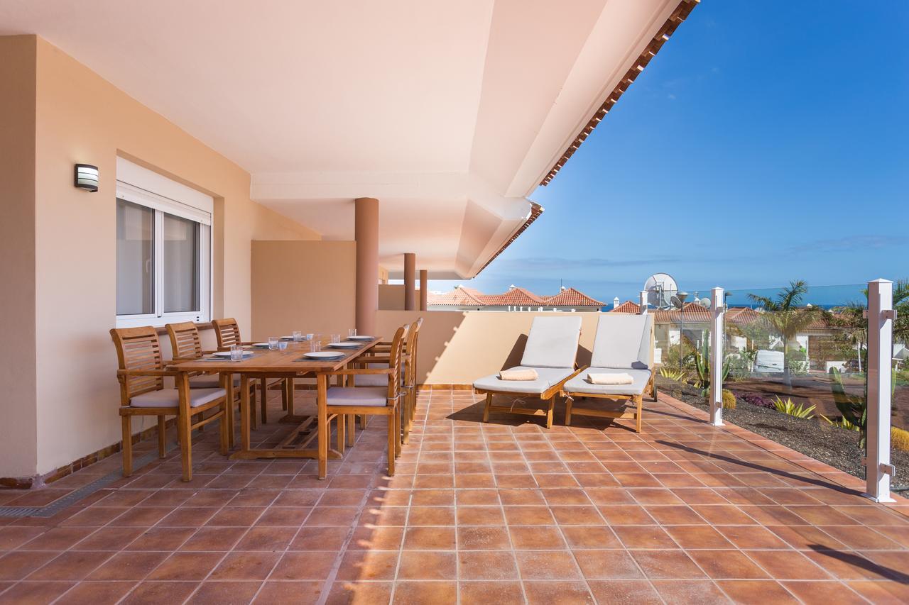 Royal Marina Bay Golf Apartment San Miguel De Abona Eksteriør bilde