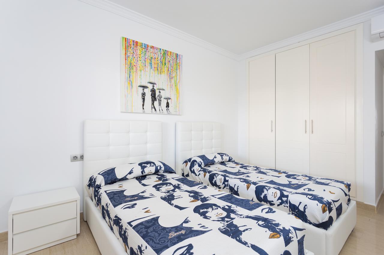 Royal Marina Bay Golf Apartment San Miguel De Abona Eksteriør bilde