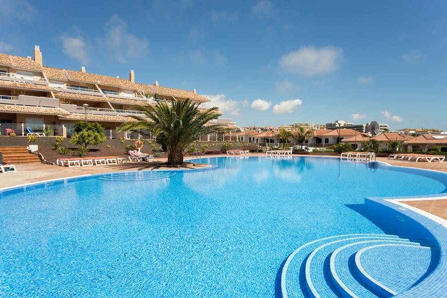 Royal Marina Bay Golf Apartment San Miguel De Abona Eksteriør bilde