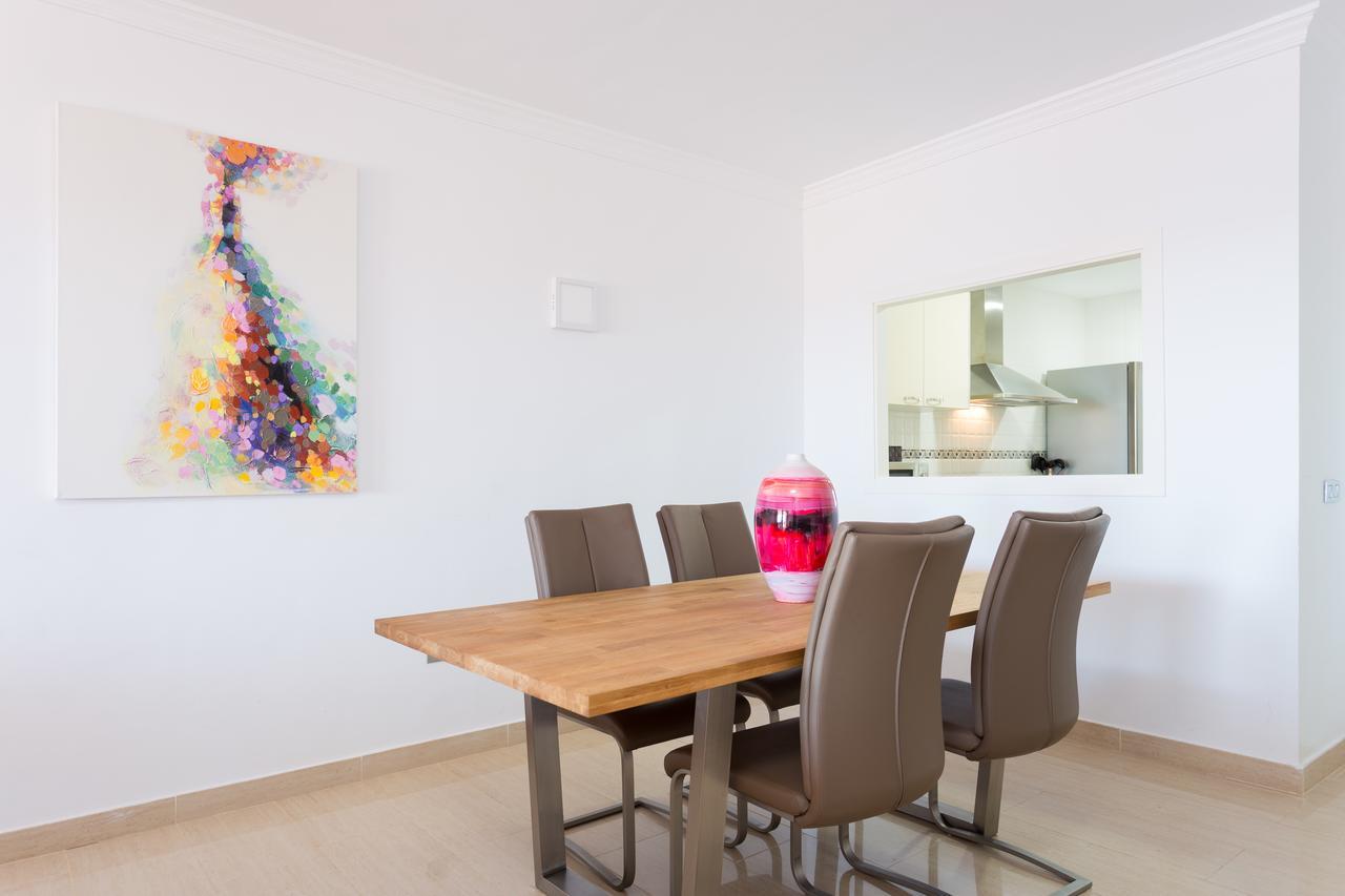 Royal Marina Bay Golf Apartment San Miguel De Abona Eksteriør bilde