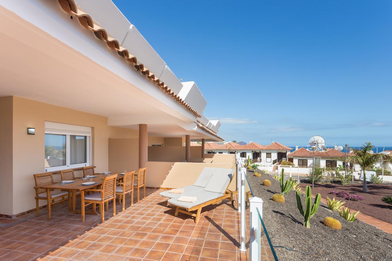 Royal Marina Bay Golf Apartment San Miguel De Abona Eksteriør bilde