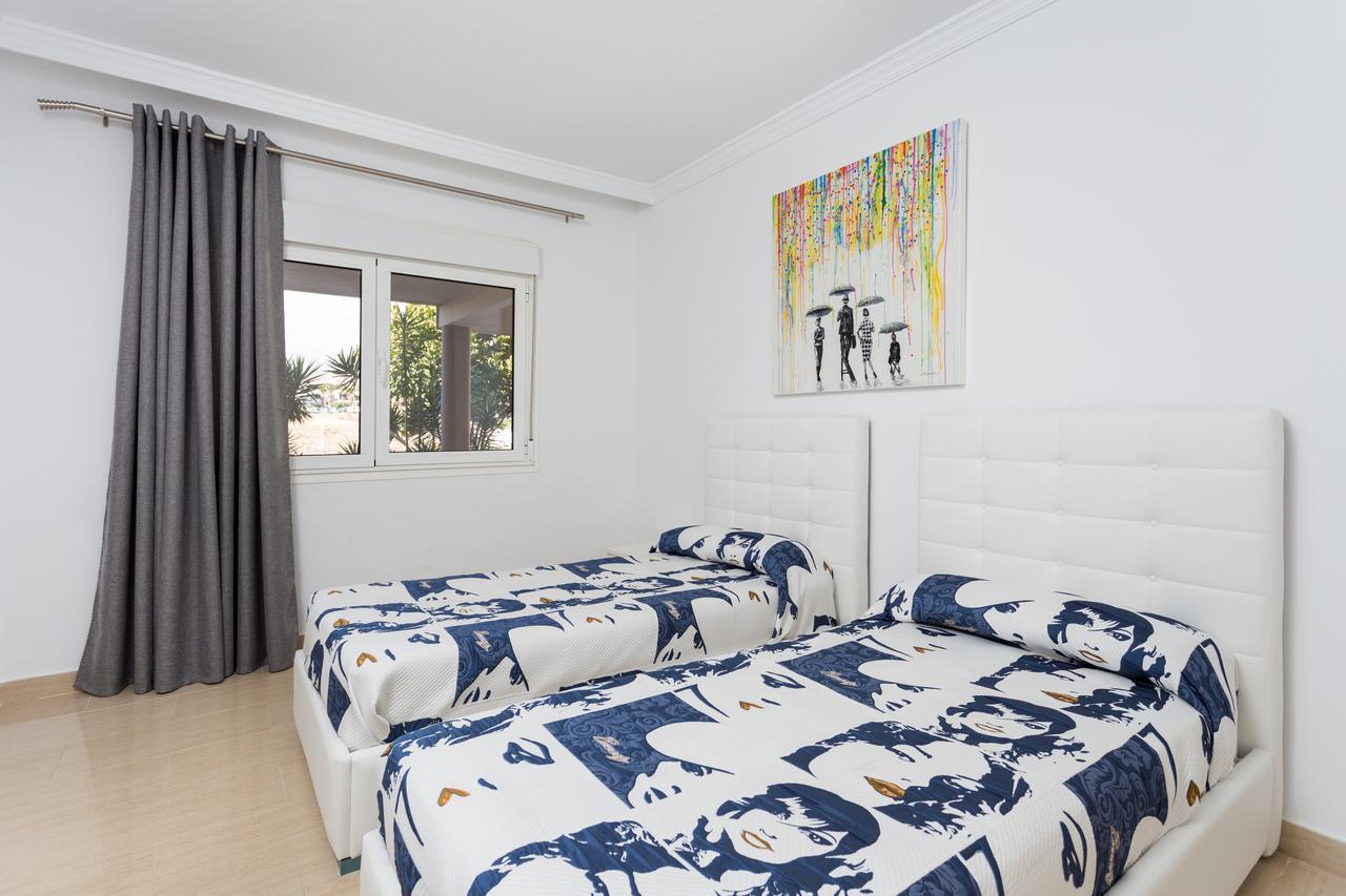 Royal Marina Bay Golf Apartment San Miguel De Abona Eksteriør bilde