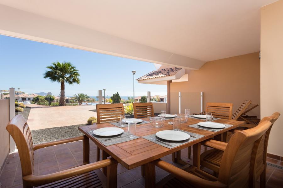 Royal Marina Bay Golf Apartment San Miguel De Abona Eksteriør bilde